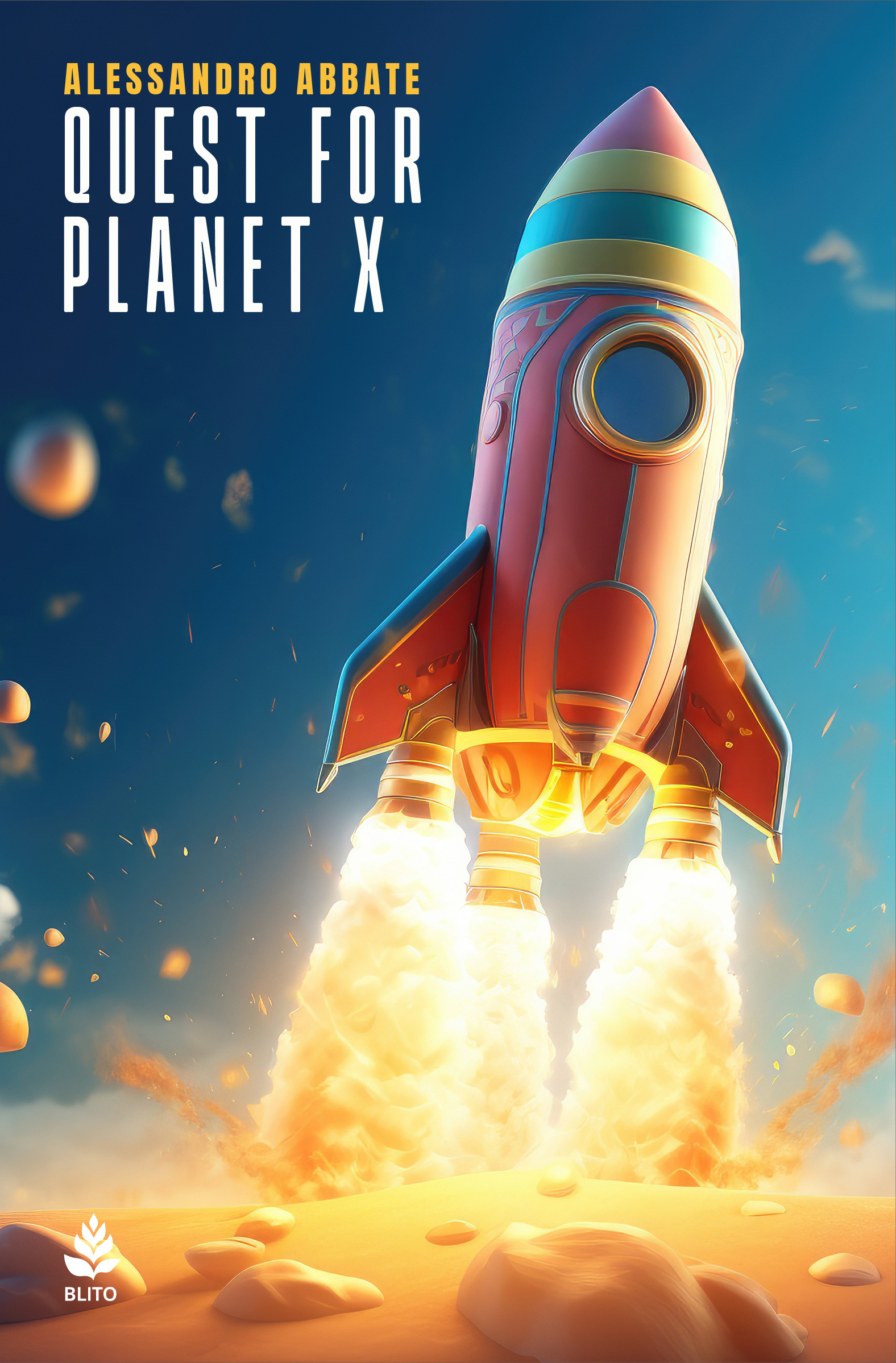 copertina kindle