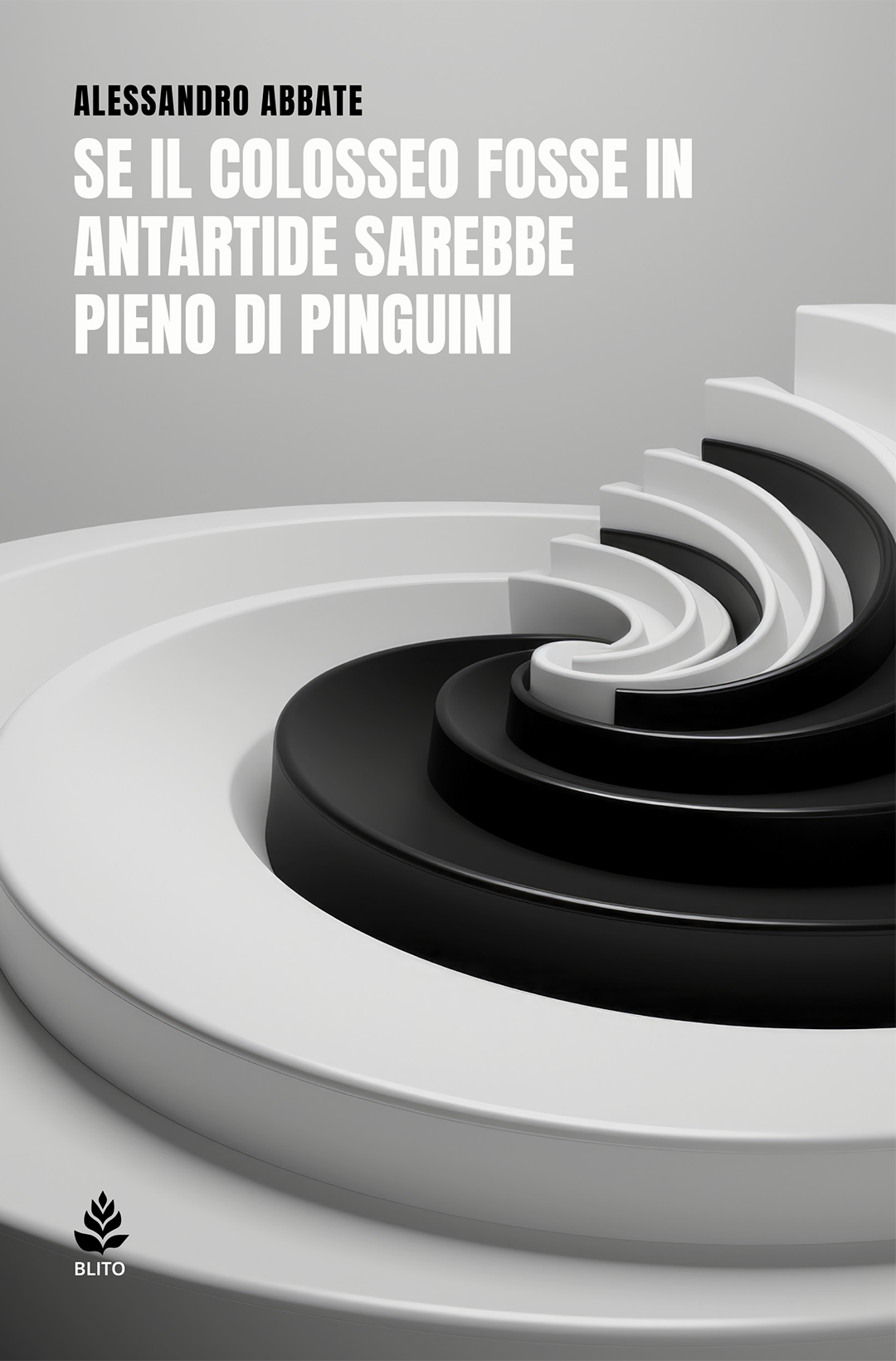 copertina colosseo PAPERBOOK